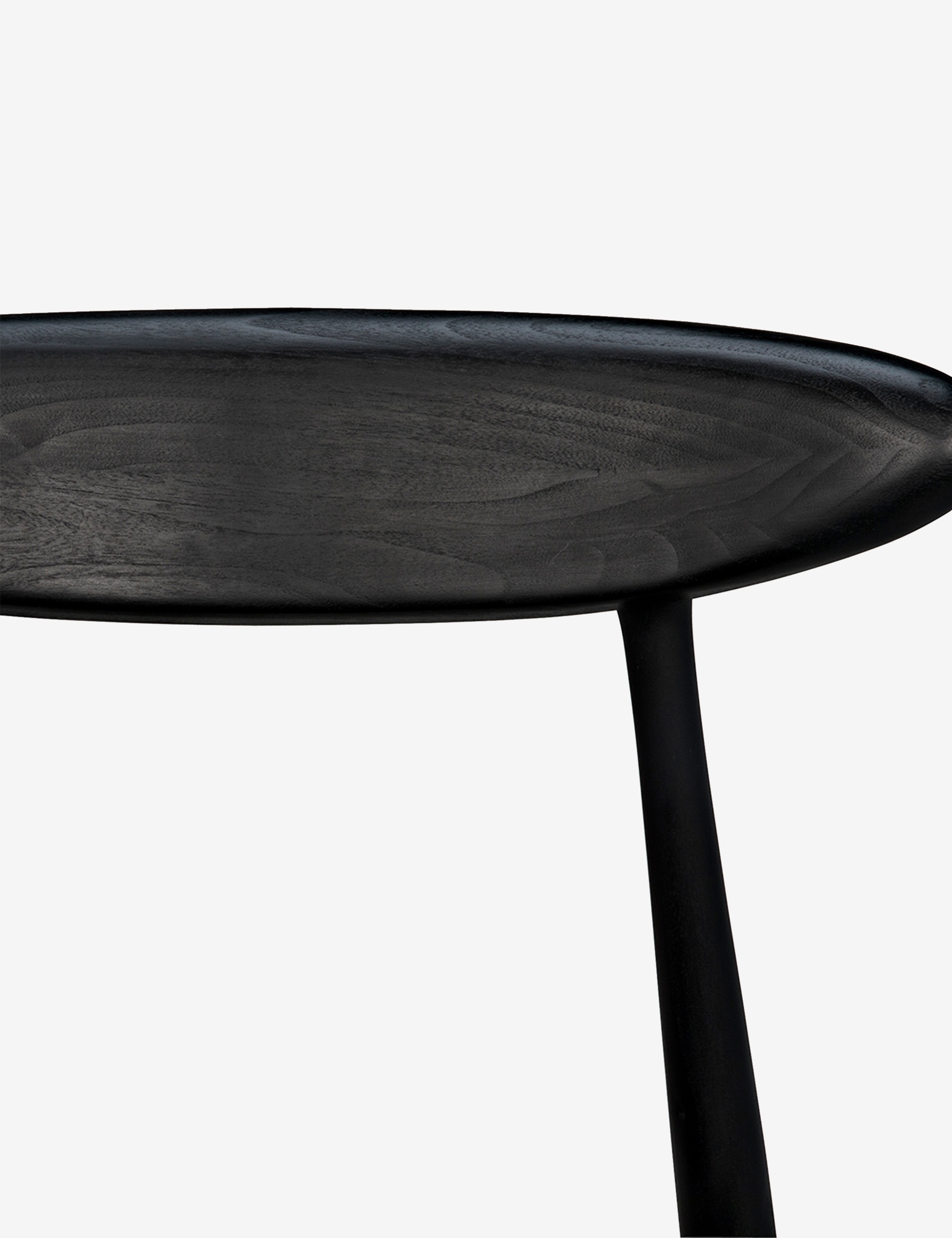 Marinn Dining Chair, Black (set of 2) - Image 3