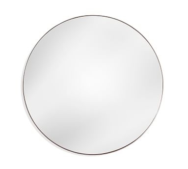 Windsor Round Wall Mirror, 60" - Image 0