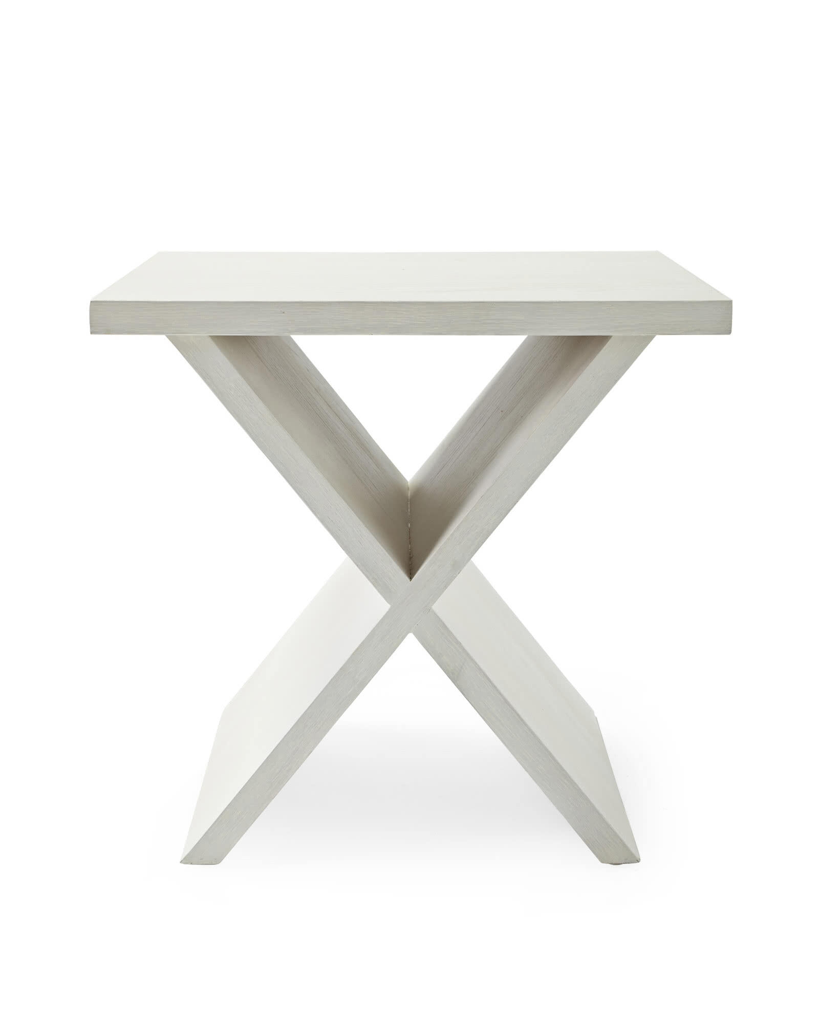 Hunter Side Table - Saltwashed Oak - Image 0