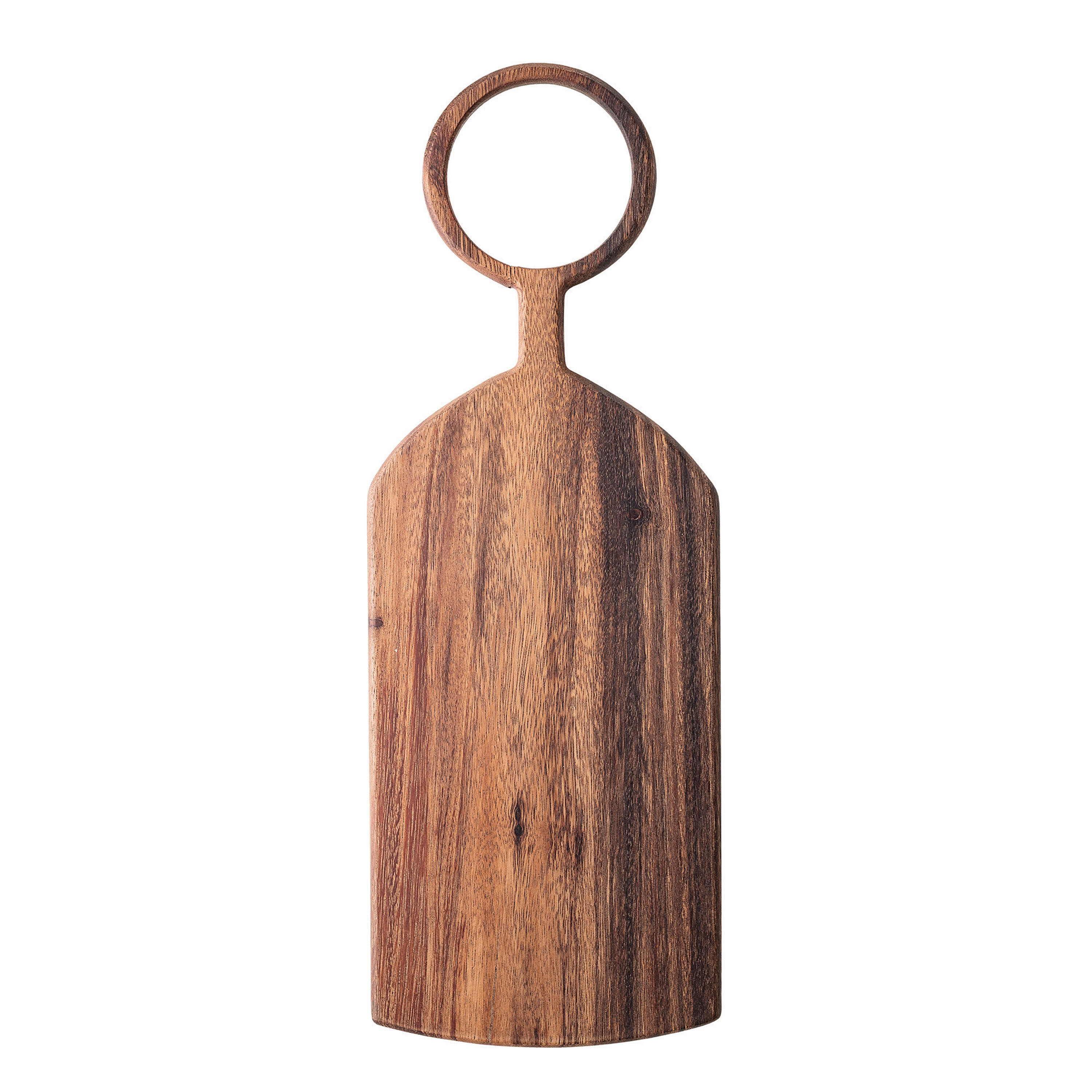 Brown Acacia Wood Cutting Board - Image 0