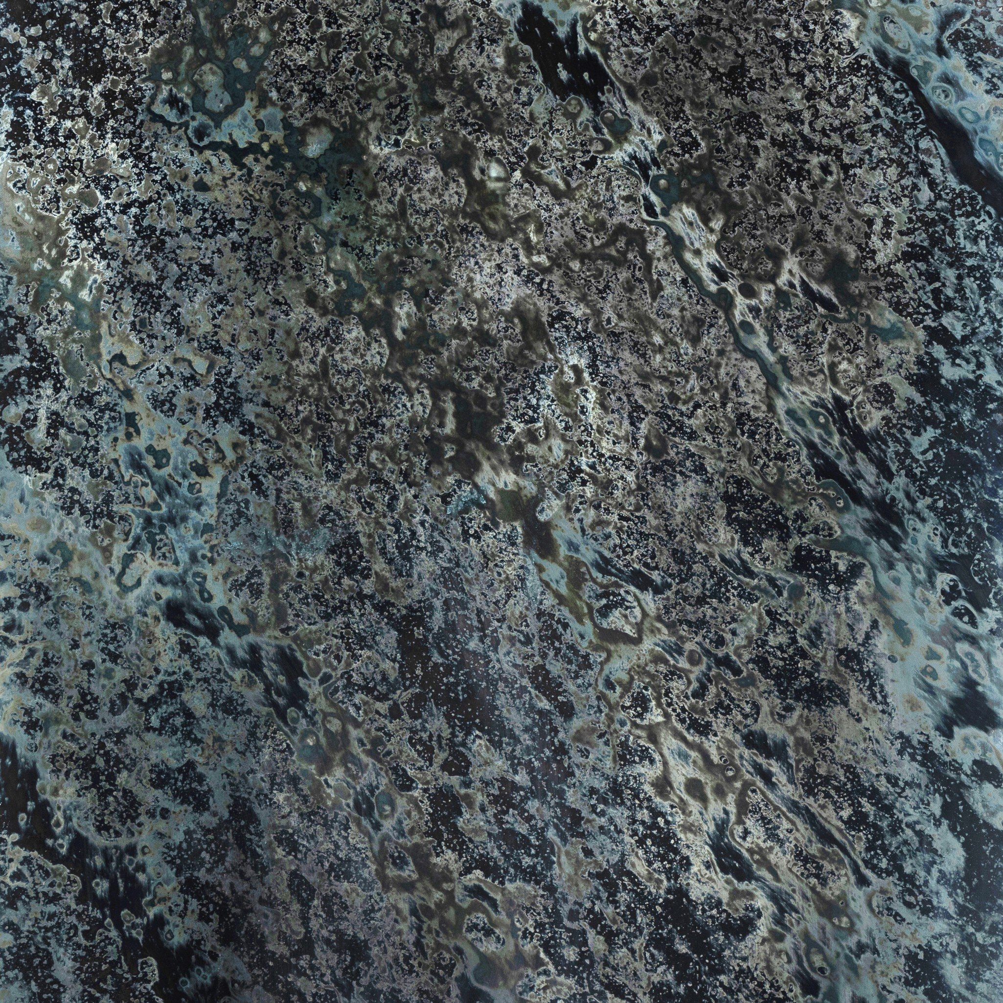 Acid Wash Mirror - Iron Matte Black - Image 4