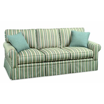 Benton 86" Rolled Arm Sofa with Reversible Cushions - Image 0