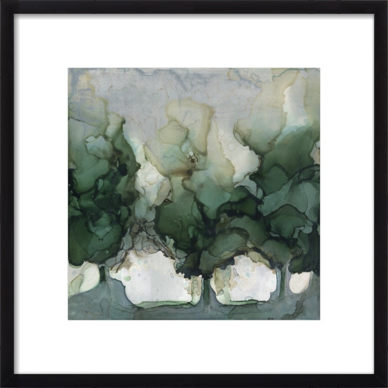 River Trees by Andrea Pramuk for Artfully Walls - Image 0