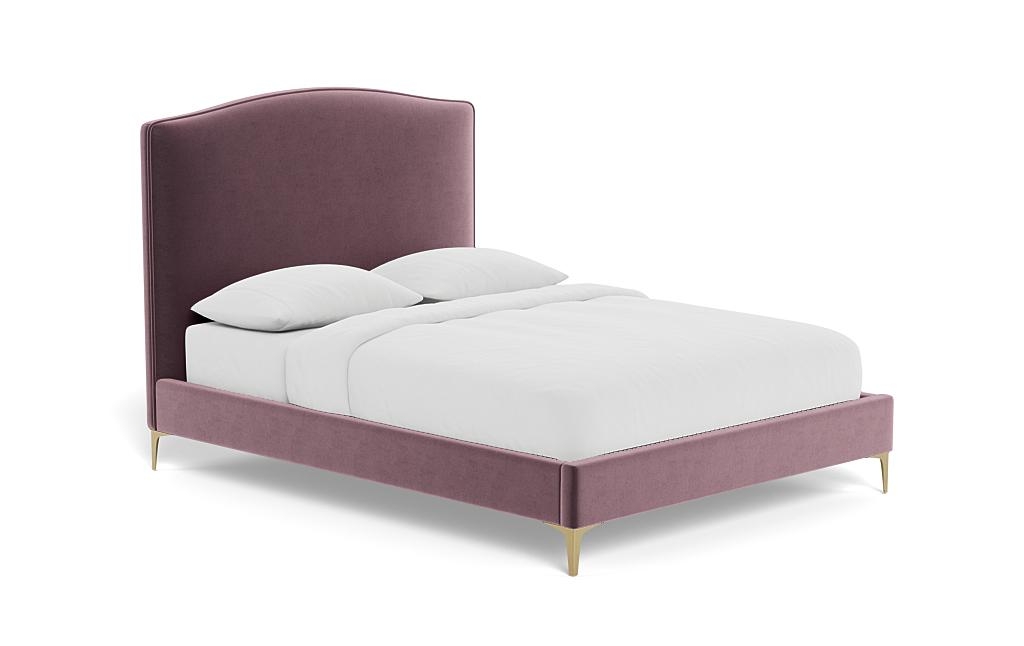 Celia Upholstered Bed - Image 1
