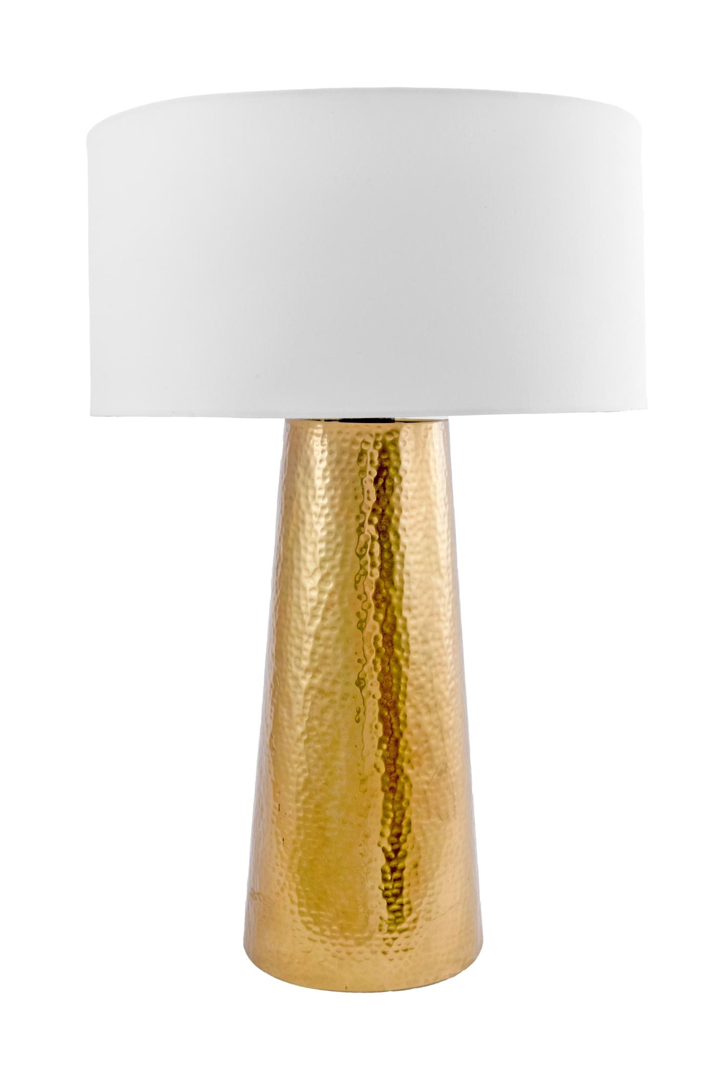 Olympia 21" Metal Table Lamp - Image 0