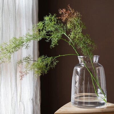 5 Artificial Grass Branch in Jar Set - Image 0
