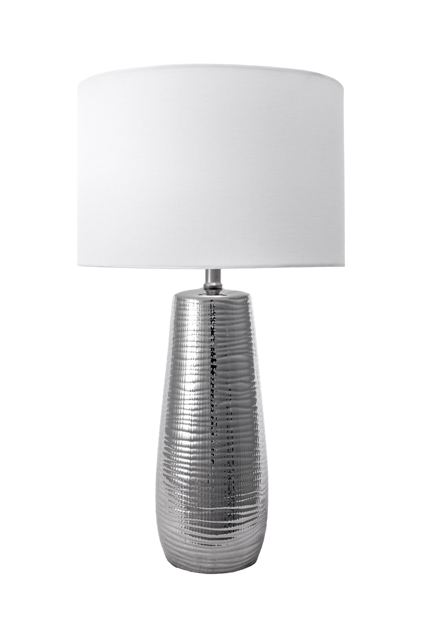 Memphis 26" Ceramic Table Lamp - Image 2