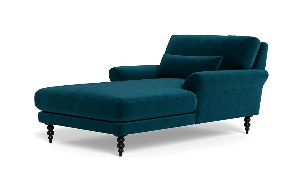 Maxwell Chaise Lounge by Apartment Therapy - Image 2