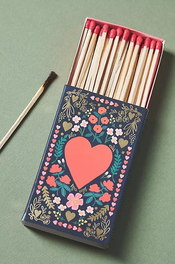 Heart Matchbox - Image 0