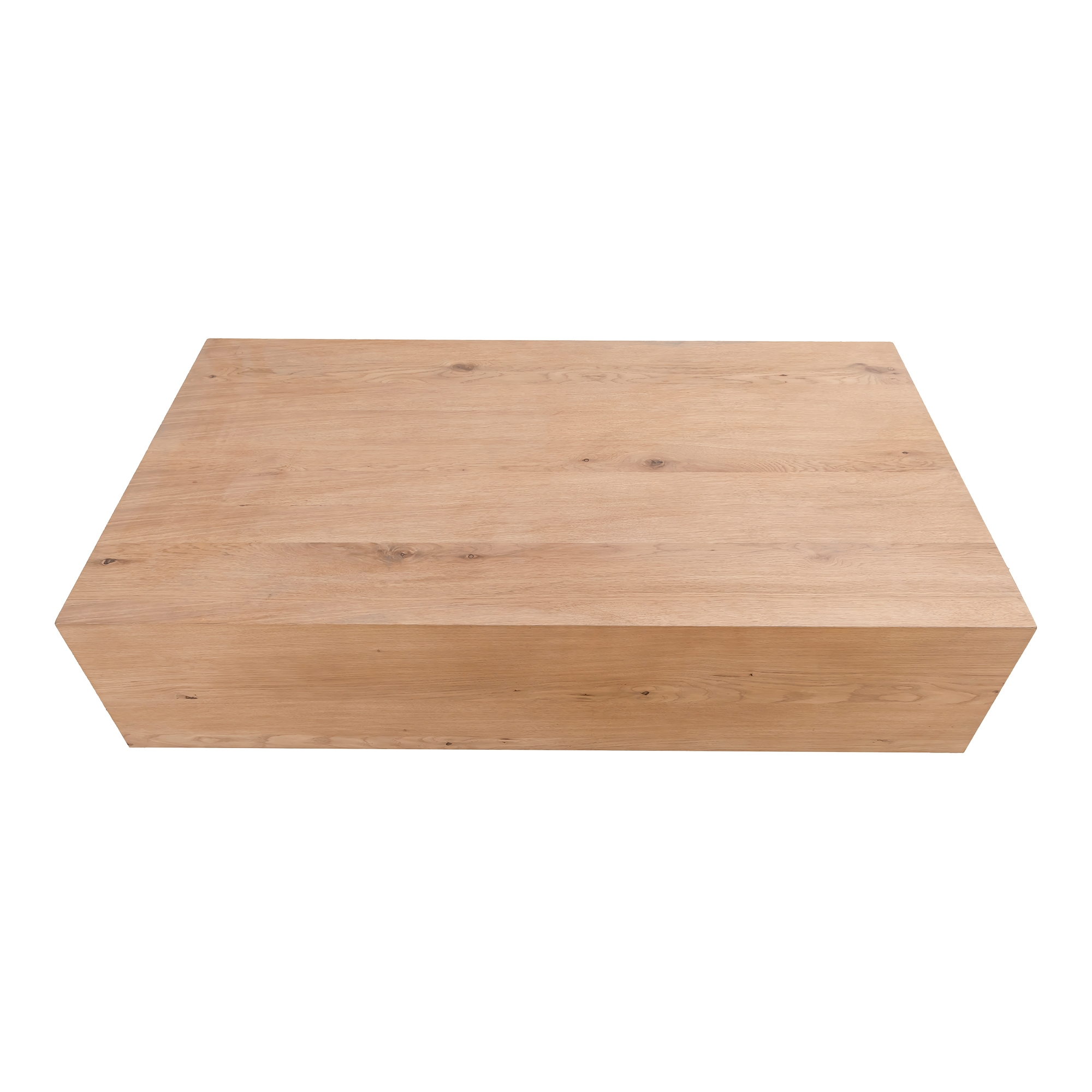 Acre Coffee Table Natural - Image 3