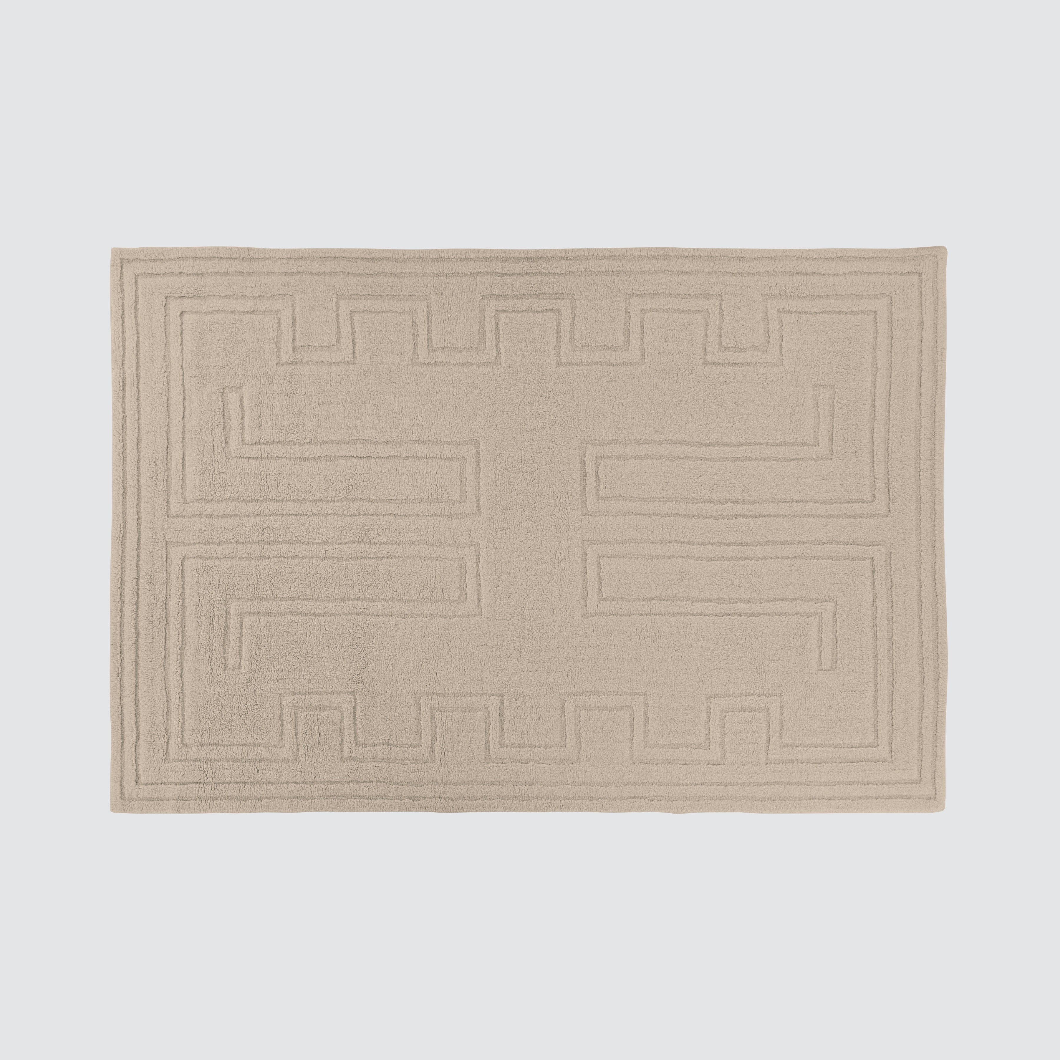 The Citizenry Padma Washable Area Rug | 9' x 12' | Sand - Image 7