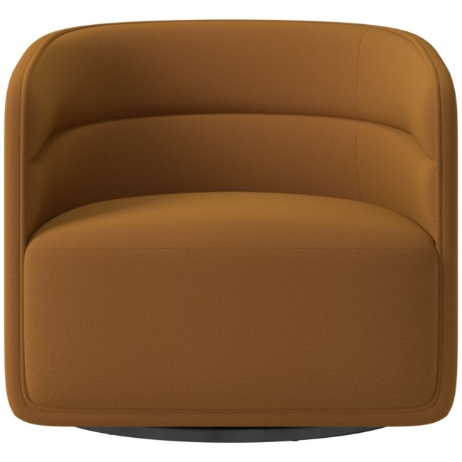 Sai Porto Praline Swivel Chair - Image 0