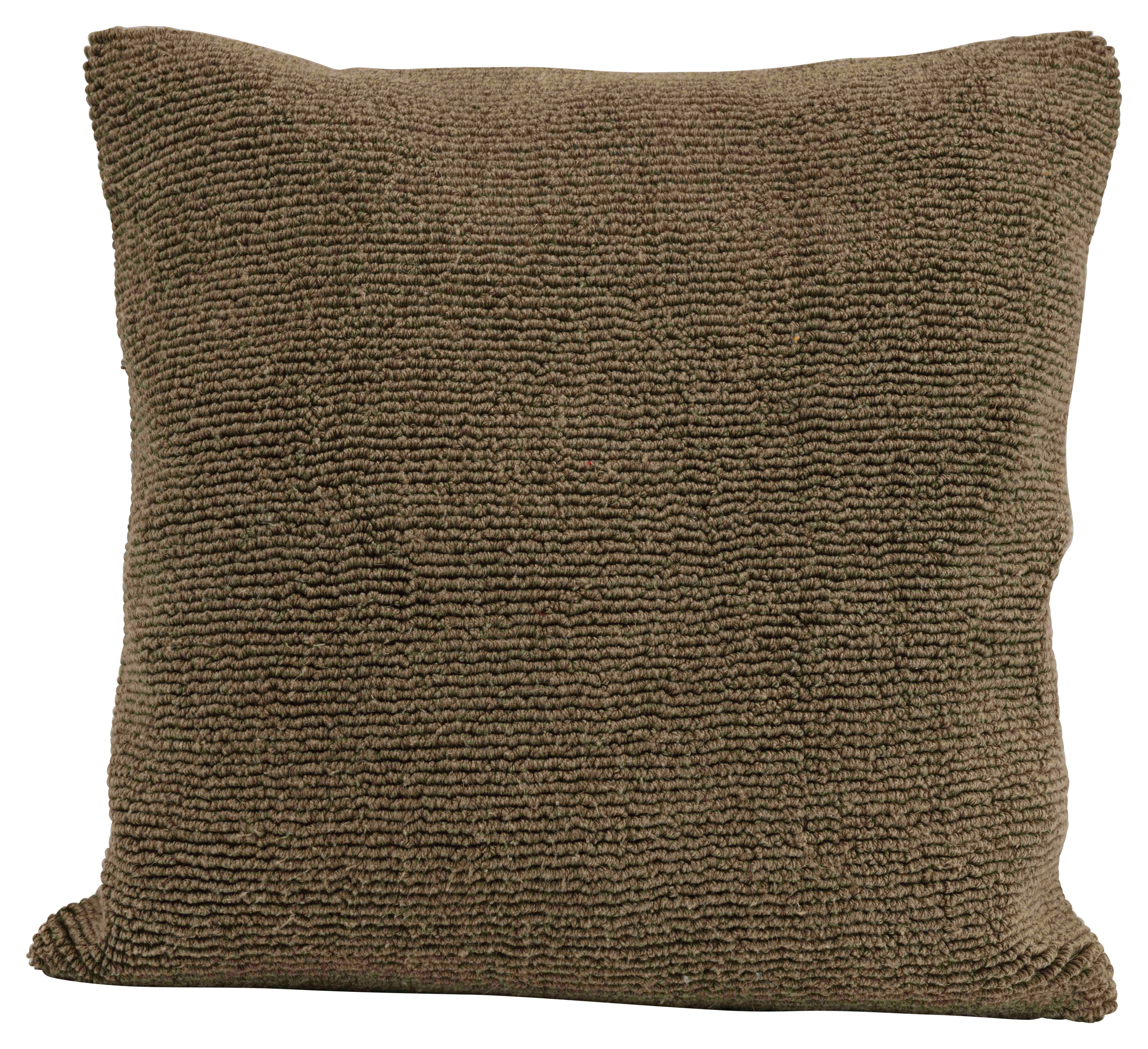 Square Acid Washed Cotton Pillow - Image 0