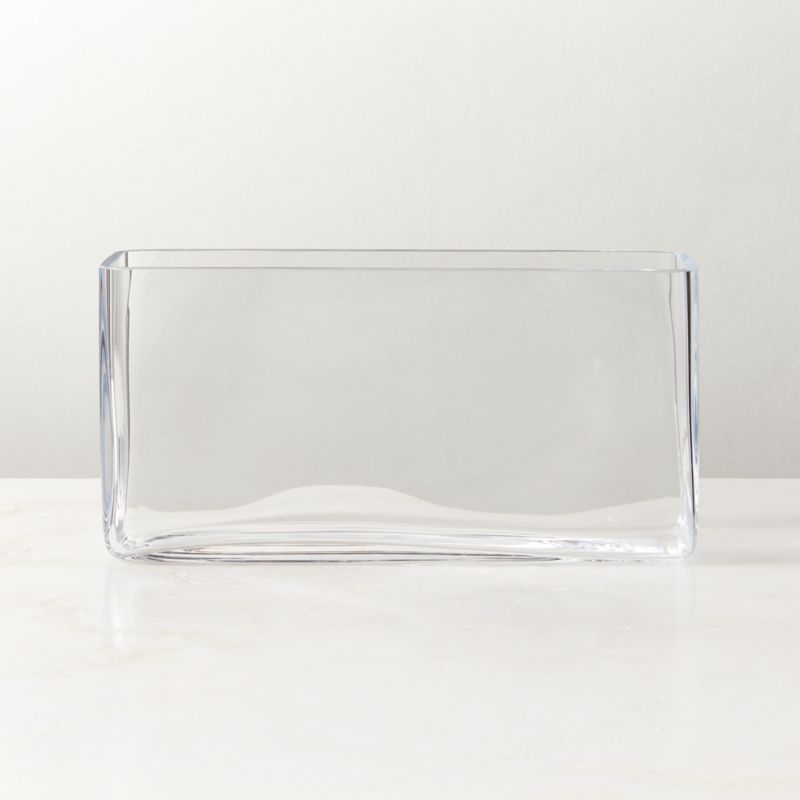 Ardin Clear Glass Vase - Image 2