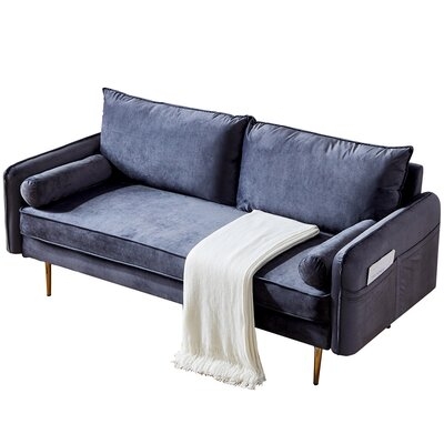 Kordt 71'' Upholstered Sofa - Image 0