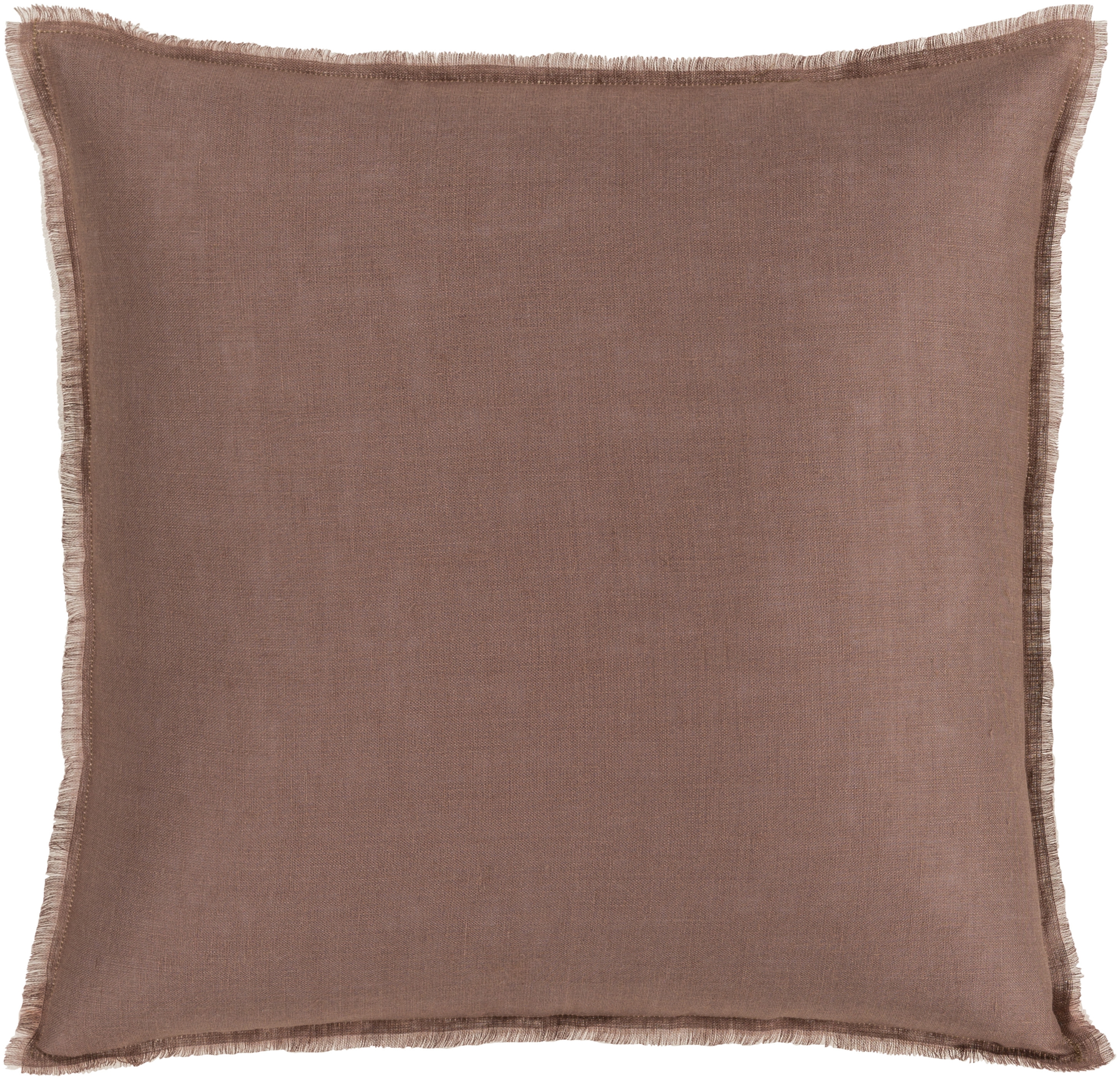 Eyelash EYL-007 18"L x 18"W Polyester Filled Pillow - Image 0