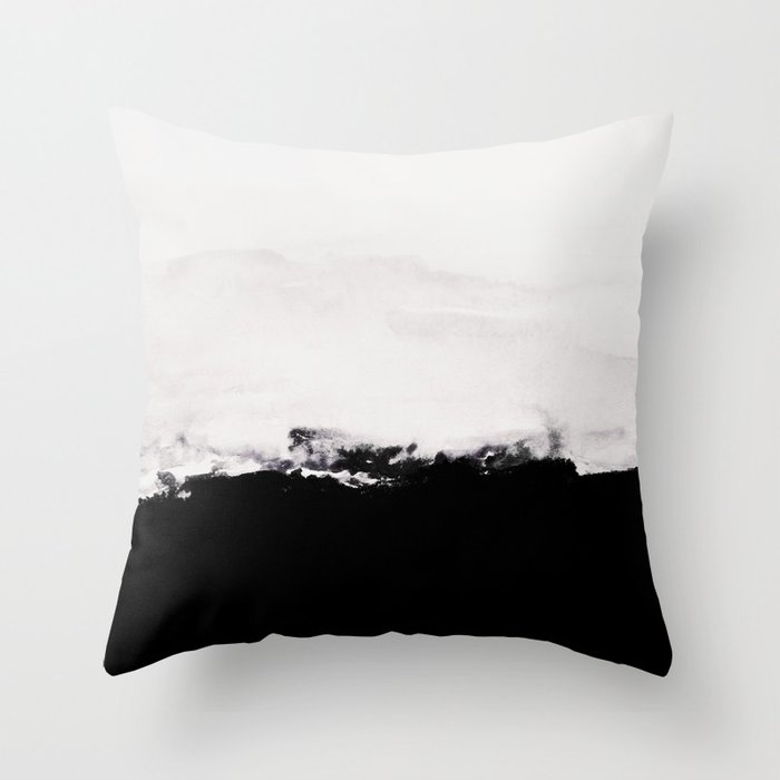 Lx4 Throw Pillow by Georgiana Paraschiv - Cover (24" x 24") With Pillow Insert - Indoor Pillow - Image 0