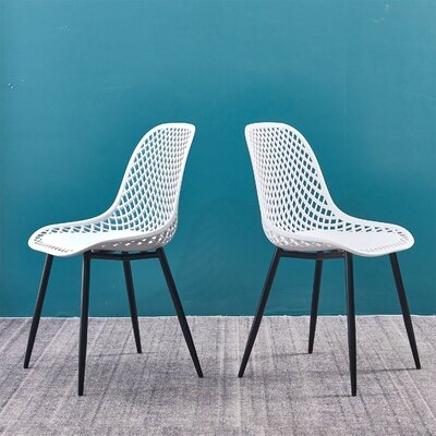 Plastic Dining Chair For Living Room, Dining Chair Plastic - Image 0