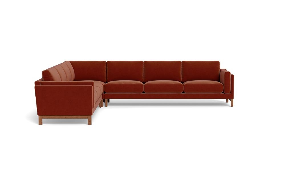 Gaby 6-Seat Corner Sectional - Image 0