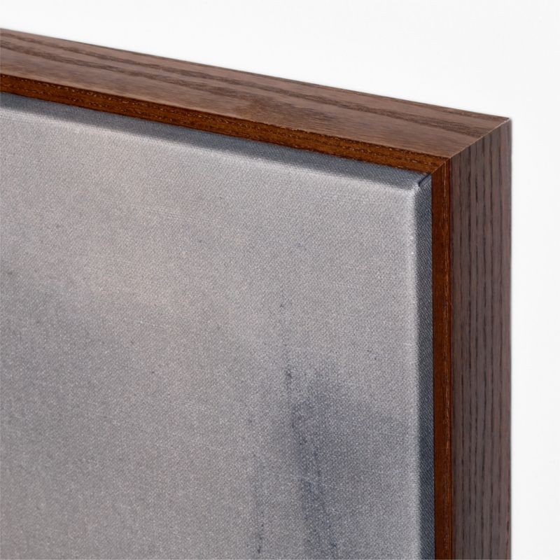 "Patina II" by Jordan Nicole 61.7"x41.7" Framed Wall Art Print - Image 2