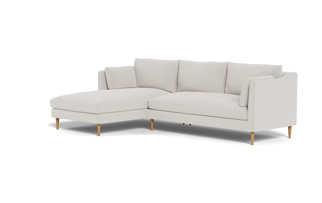 Caitlin Left Chaise Sectional by The EverygirlÃ?Â® - Image 2