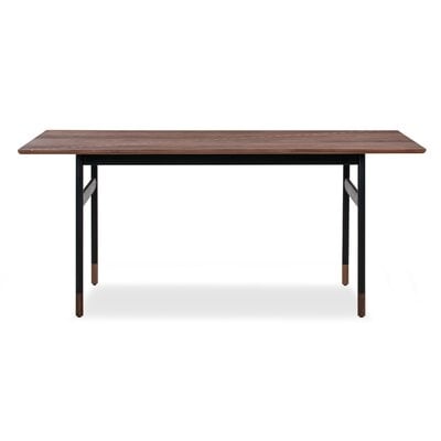 Adrianne Solid Wood Dining Table - Image 0