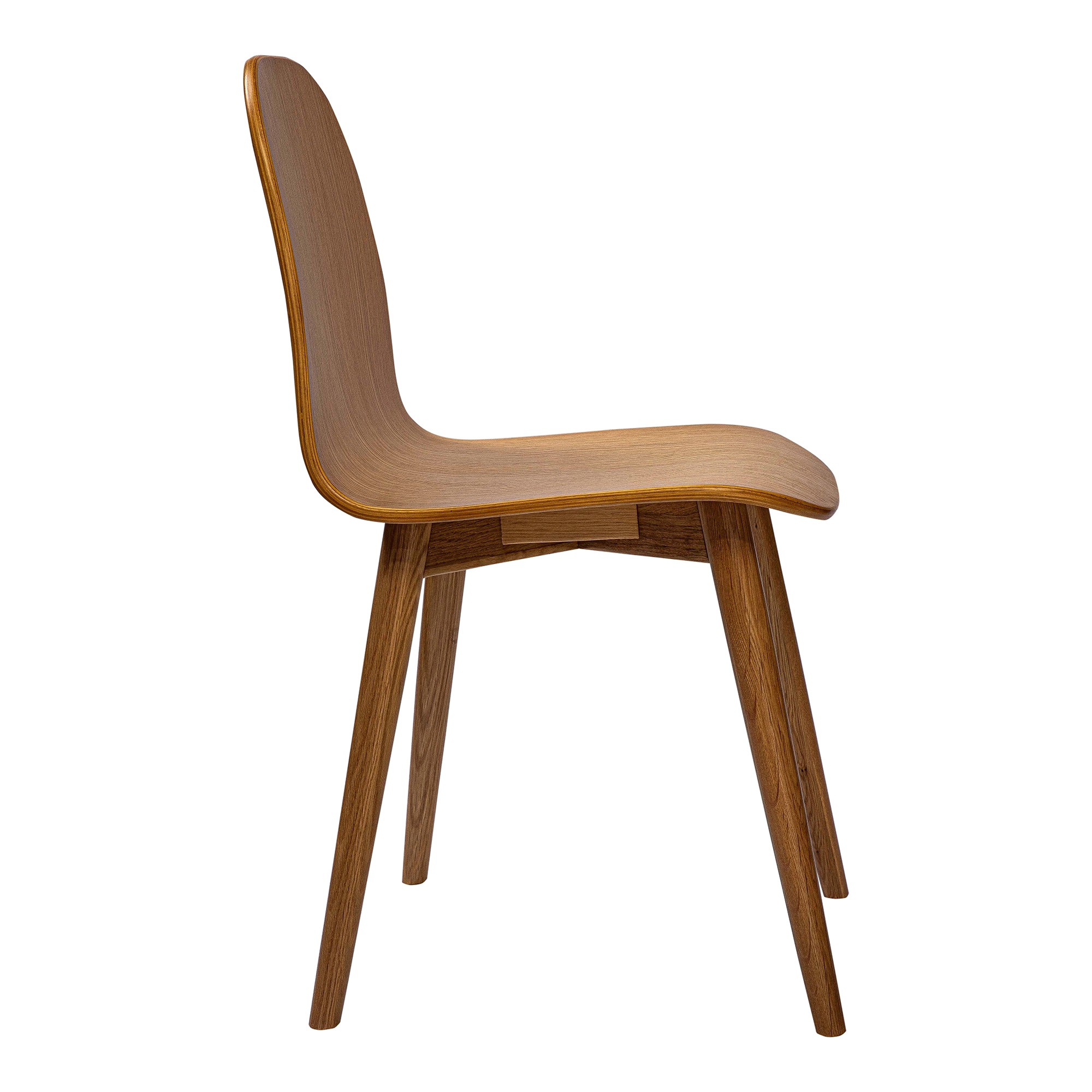 Lissi Dining Chair Oak - Image 2