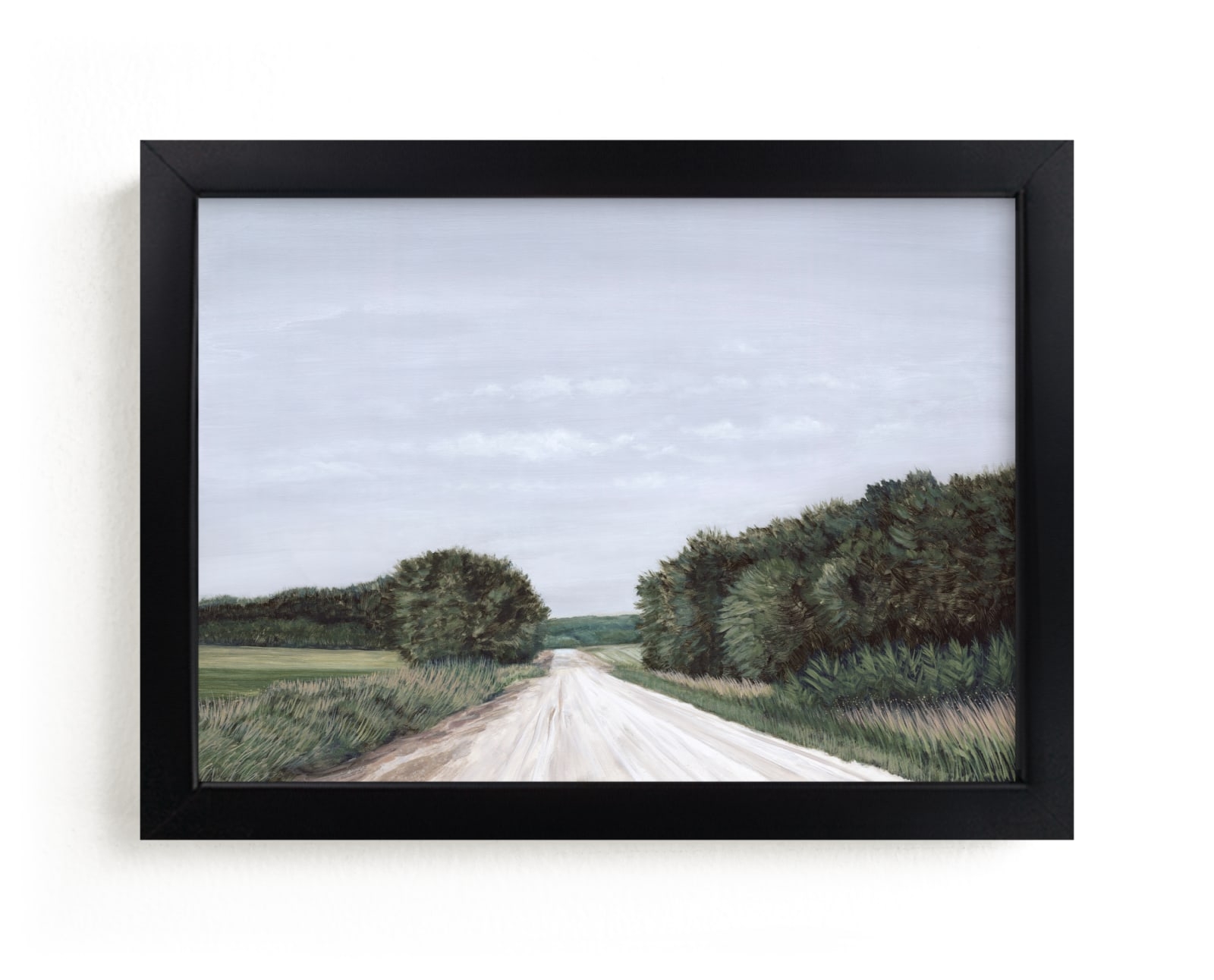 Backroad Limited Edition Fine Art Print 2 - Image 0