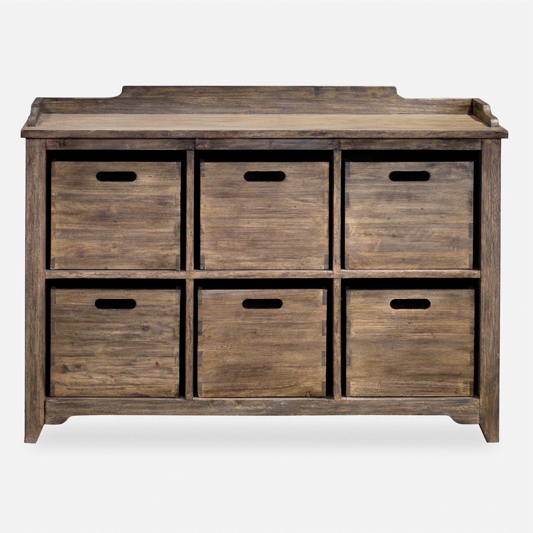 Ardusin Driftwood Hobby Cupboard - Image 0