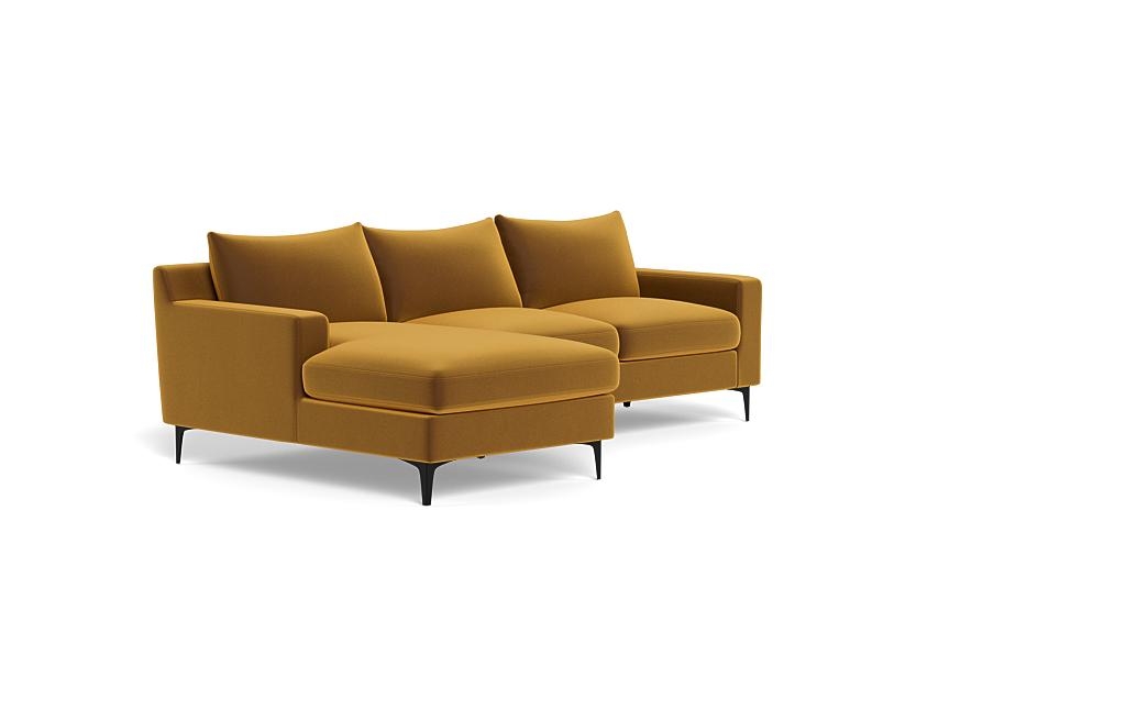 Sloan Left Chaise Sectional - Image 1