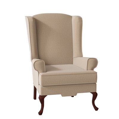 Essentials Wingback Chair - Image 0