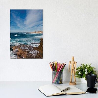 Sunset Cliffs San Diego IV by Bethany Young - Wrapped Canvas Photograph Print - Image 0