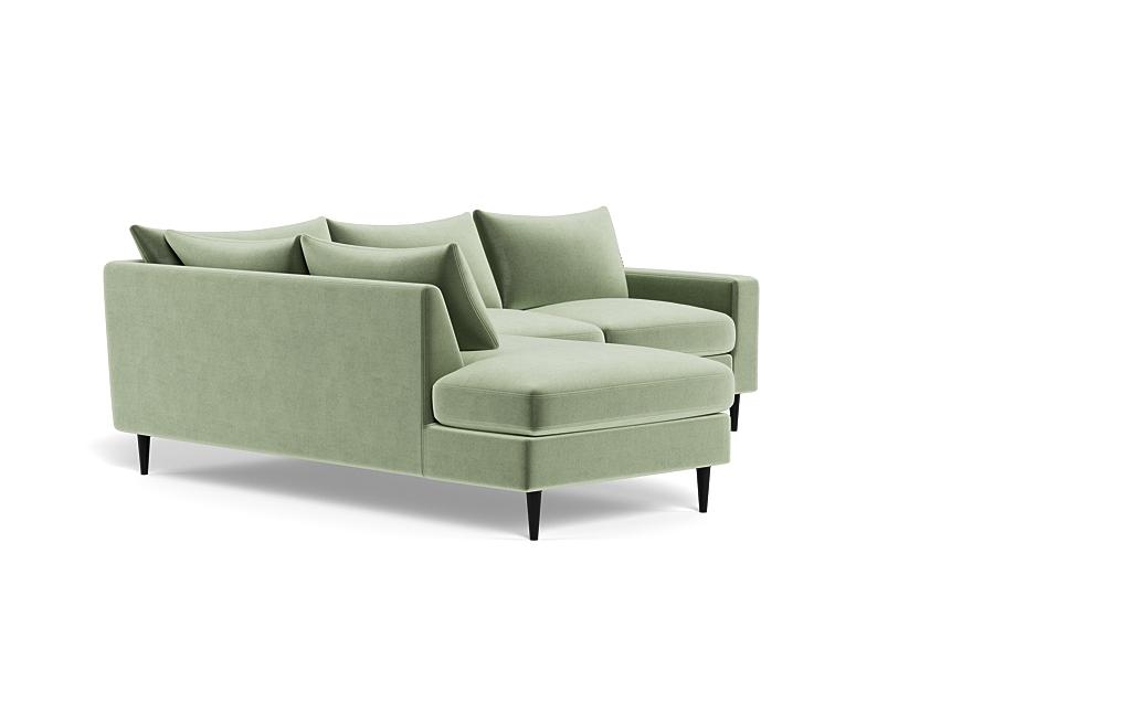 Sloan 3-Seat Left Bumper Sectional - Image 1