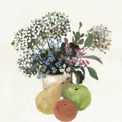 Floral With Fruit - Image 0
