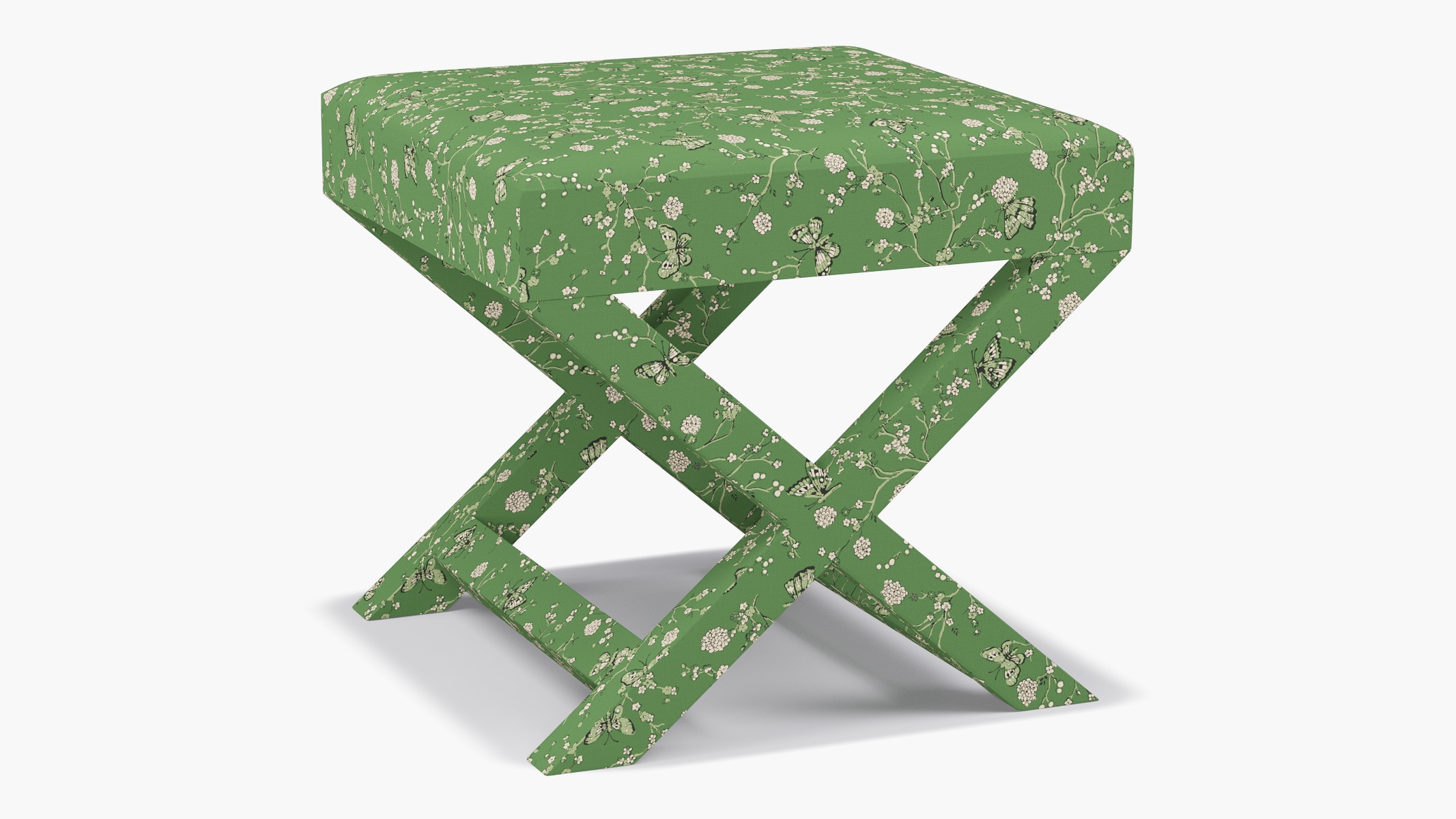 X Bench, Kelly Mariposa - Image 1