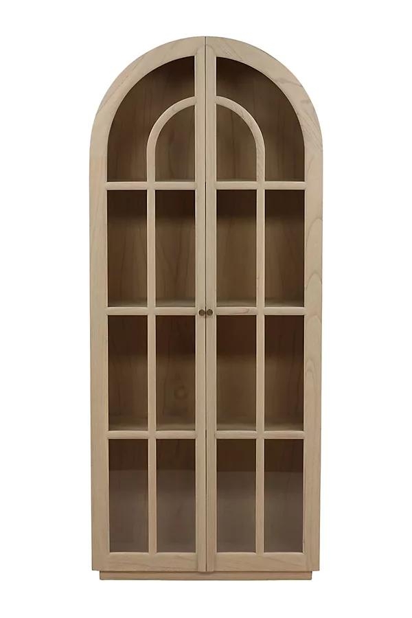Freyja Wood Cabinet - Image 0