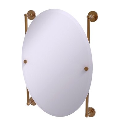 Dalston Traditional Beveled Wall Mirror - Image 0