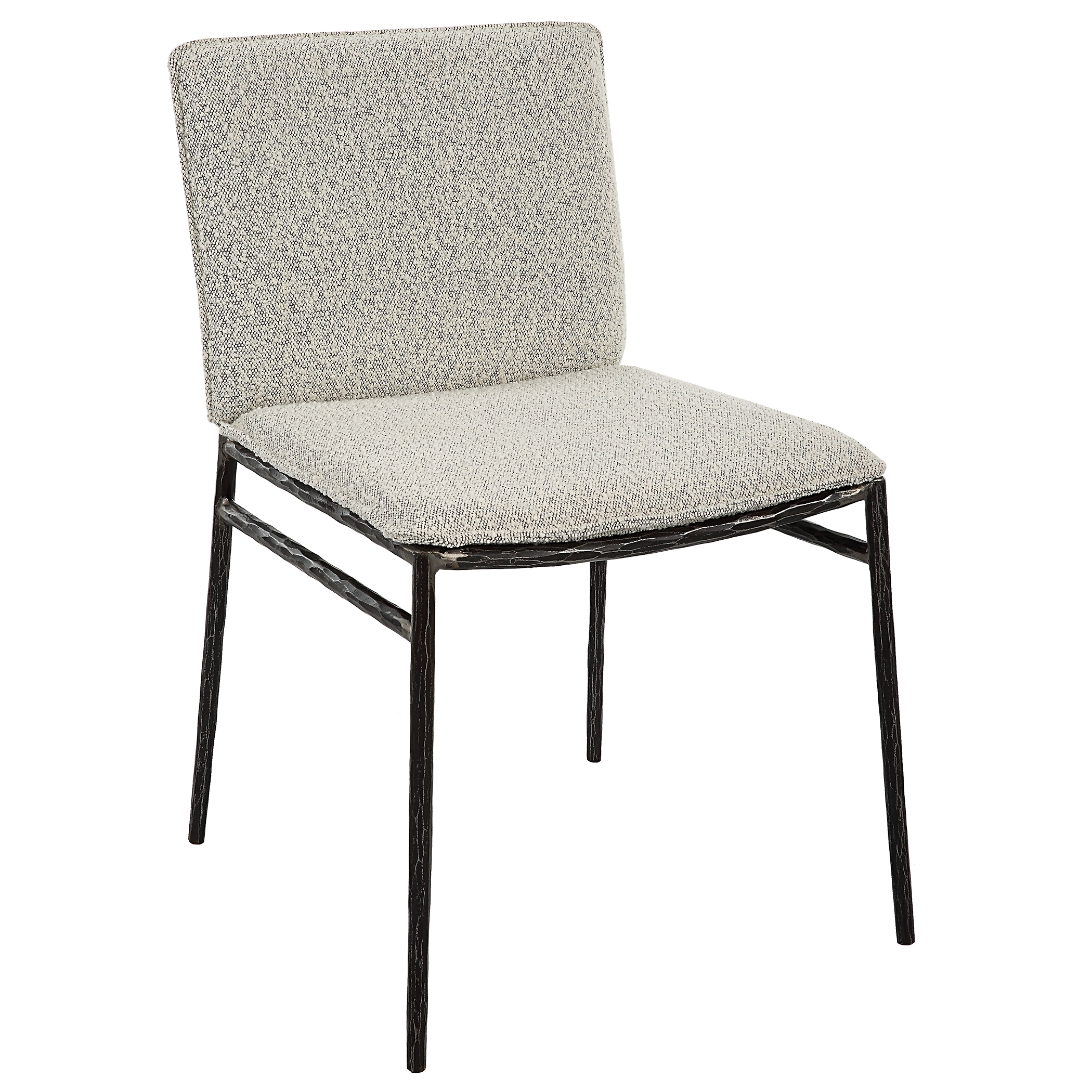 Jacobsen Gray Dining Chair - Image 3
