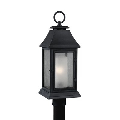 Nisbet 1 Light Post Light