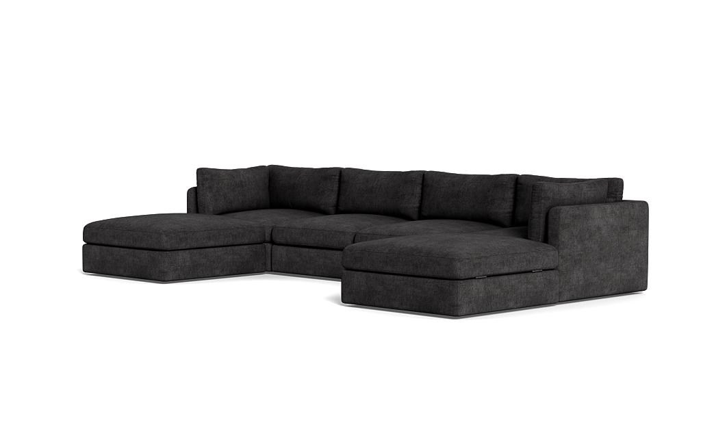 Tatum Modular U-Chaise Sectional - Image 2