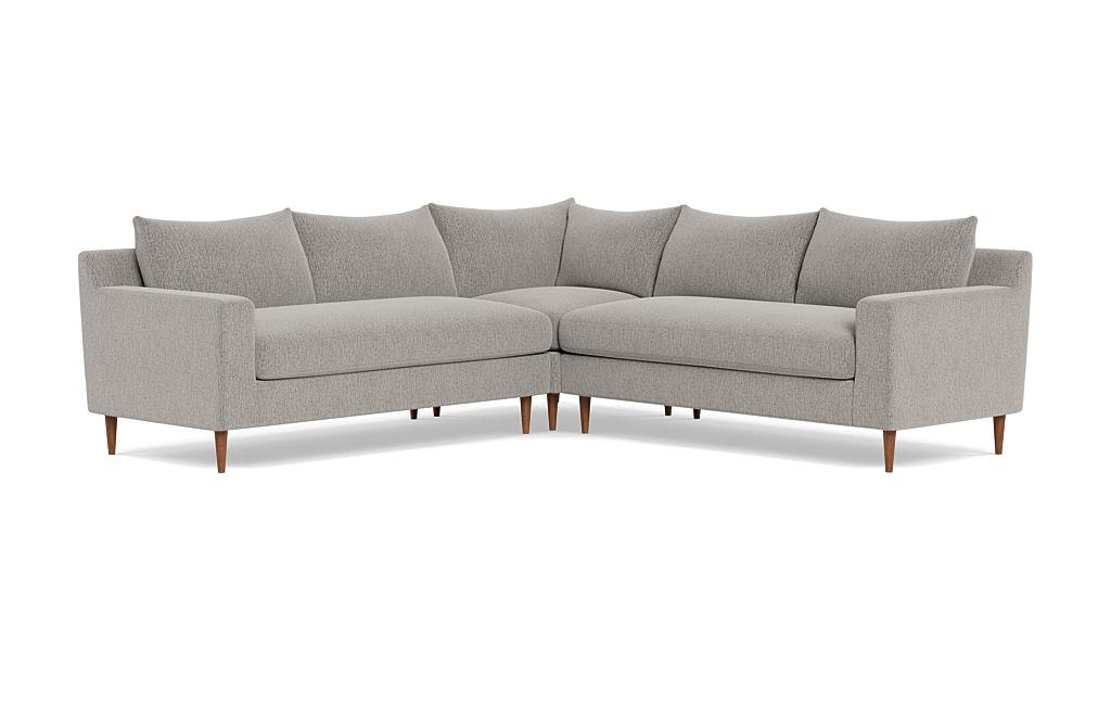 Sloan Corner 4-Seat Sectional Sofa - Image 1