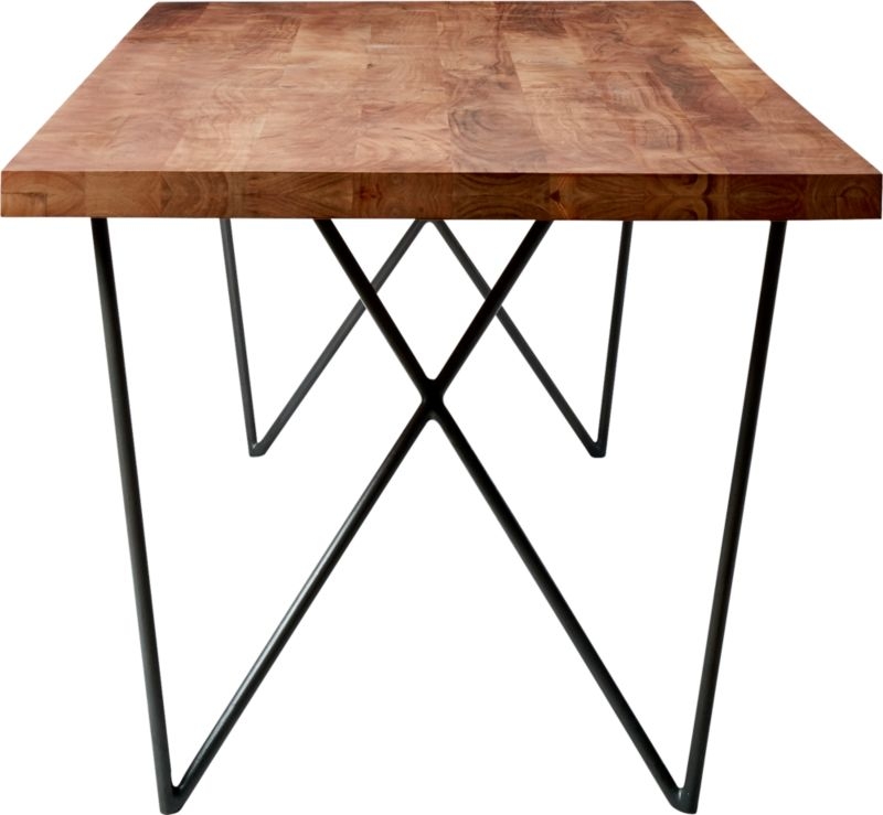 Dylan 36"x104" Dining Table - Image 7