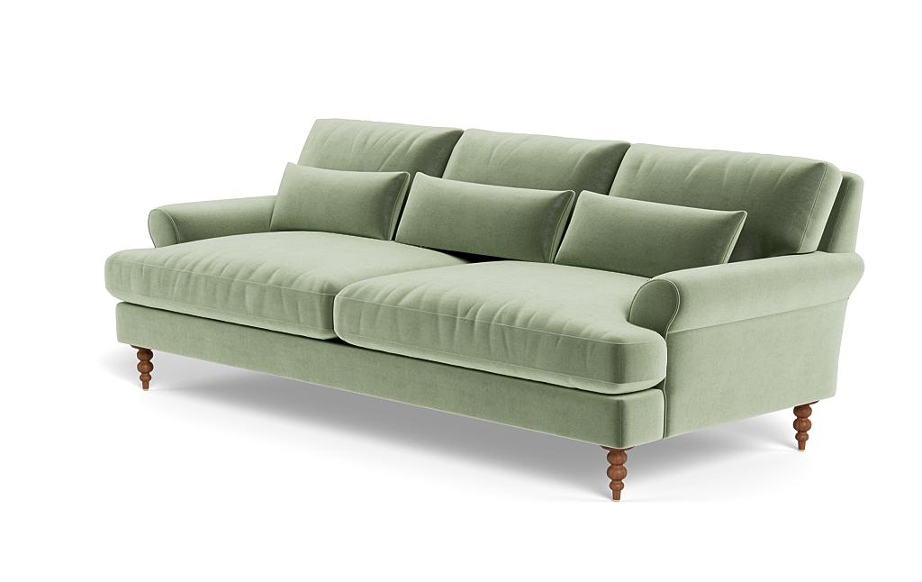 Maxwell Fabric Sofa by Apartment Therapy - Image 2