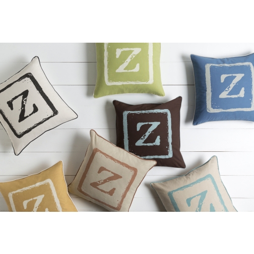 Big Kid Blocks BKB-029 18"L x 18"W Pillow Cover - Image 1