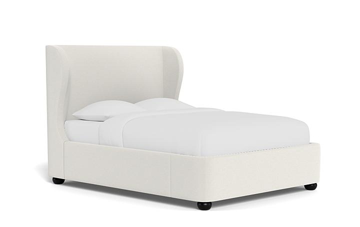 Maxwell Upholstered Bed with Storage Option - Image 1