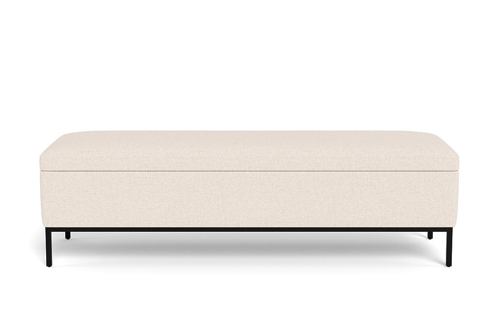 Miller Storage Bench - Image 0