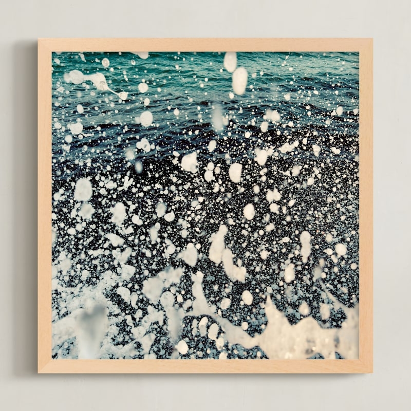 Seaside #48 Limited Edition Fine Art Print 2 - Image 0
