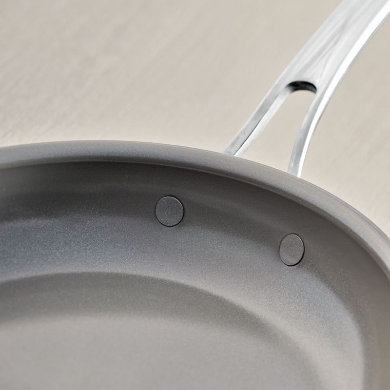 Anolon ® 11-Piece Ceramic Non-Stick Stainless Steel Cookware Set - Image 5