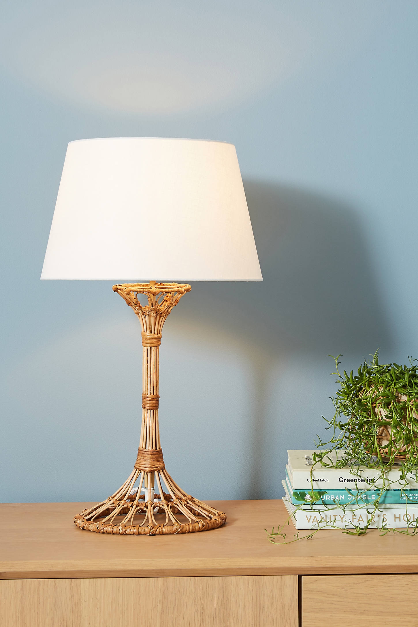 Rita Table Lamp, Neutral - Image 0