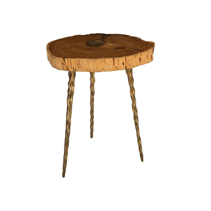 Phillips Collection Molten End Table - Image 0